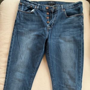 Lucky brand jeans 36 34